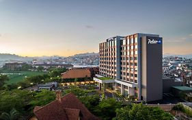 Radisson Blu Hotel Antananarivo Waterfront